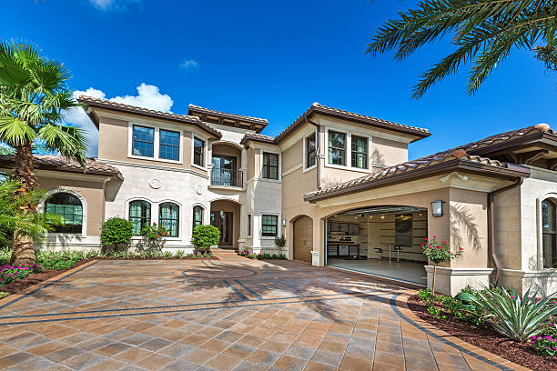 Best Interlocking Driveway Pavers  in Le Mars, IA