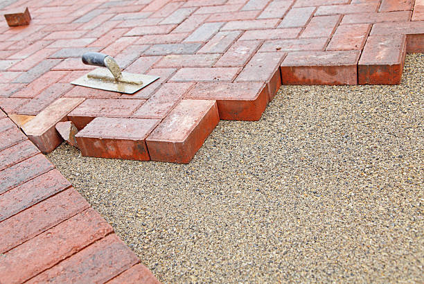 Best Driveway Paving Contractor  in Le Mars, IA